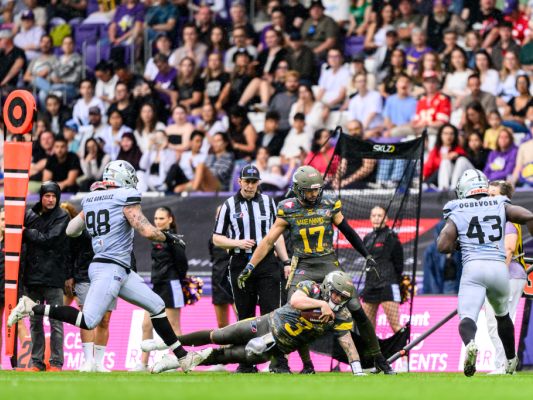 Vienna Vikings orientieren sich neu, Raiders Tirol prüfen noch Vienna Vikings orientieren sich neu, Raiders Tirol prüfen noch