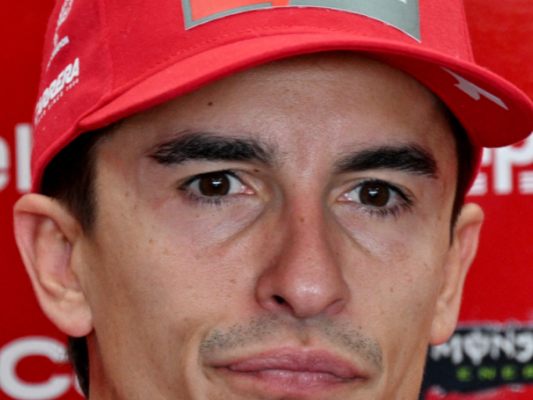 Marquez muss im finalen WM-Kalender Pause einlegen Marquez muss im finalen WM-Kalender Pause einlegen