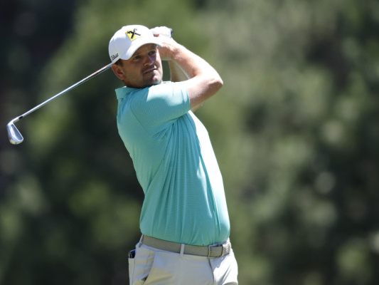 Wiesberger in Madrid nach Tag eins Dritter
