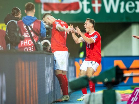 Arnautovic krönte sich zum ÖFB-Rekordschützen Arnautovic krönte sich zum ÖFB-Rekordschützen