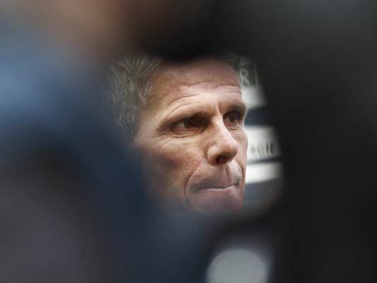 Kühbauer-Rückkehr: "Nachtragend zu sein, ist schlechte Eigenschaft"