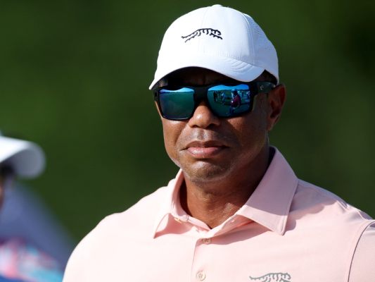 Tiger Woods begab sich wieder unters Messer/Archivbild