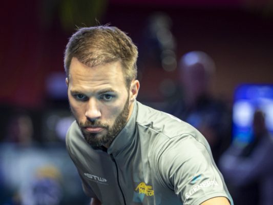 Albin Ouschan ist 8-Ball-Weltmeister/Archivbild Albin Ouschan ist 8-Ball-Weltmeister/Archivbild