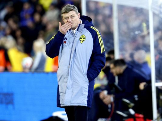 Tomasson als schwedischer Teamchef entlassen