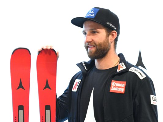 Marco Schwarz ist einer der ÖSV-Hoffnungsträger für den Weltcupauftakt