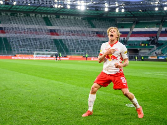 Mads Bidstrup verlängert in Salzburg