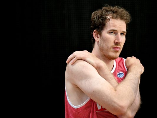 Jakob Pöltl ist rechtzeitig zum NBA-Start fit