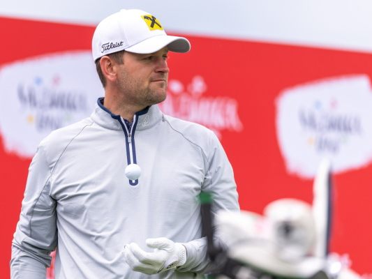 Bernd Wiesberger braucht ein starkes Ergebnis