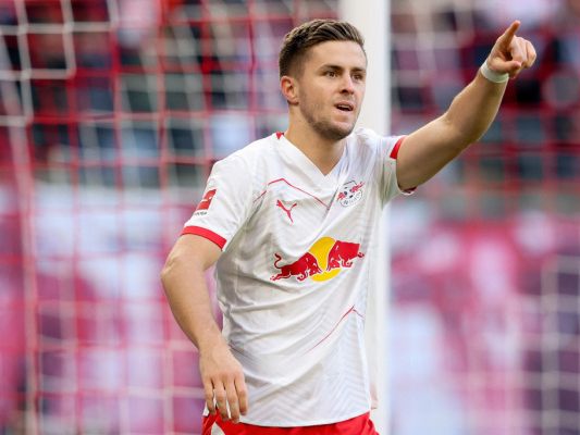Baumgartner war in und für Leipzig der Matchwinner
