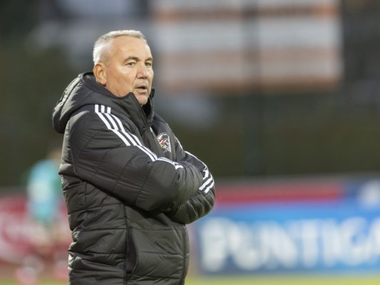 Peter Pacult sah ein schlimmes Ende