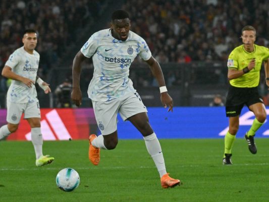 Bonny traf im Olympiastadion entscheidend