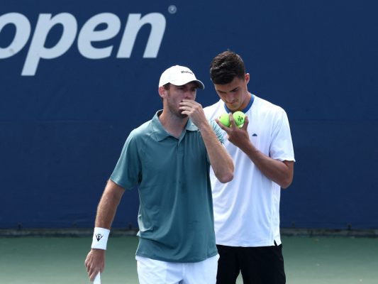 Erler/Galloway holten in Stockholm ersten gemeinsamen Titel