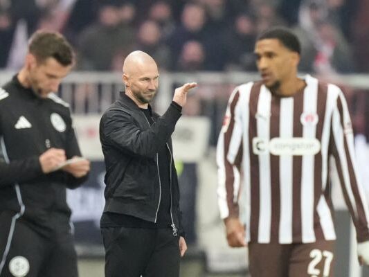 Erfolg für Christian Ilzer und die TSG in Hamburg