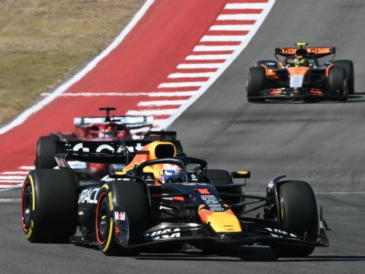 Verstappen feierte seinen 68. Grand-Prix-Sieg