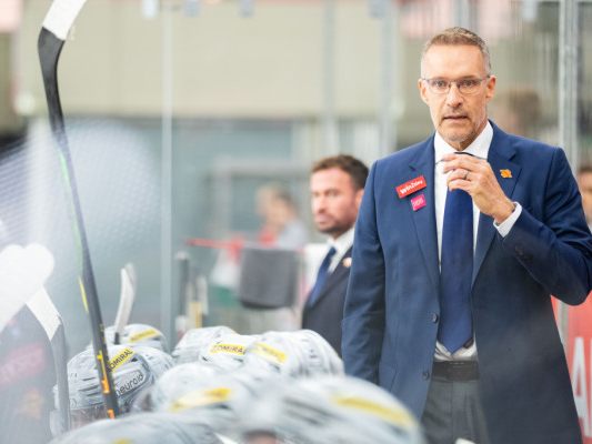 Die Tage von Fleming bei den Caps sind gezählt