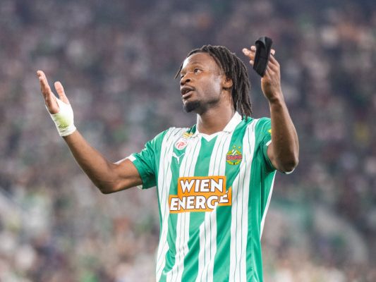 Rapids Mbuyi muss pausieren