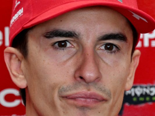 Marc Marquez sieht schwierigen Winter auf sich zukommen Marc Marquez sieht schwierigen Winter auf sich zukommen