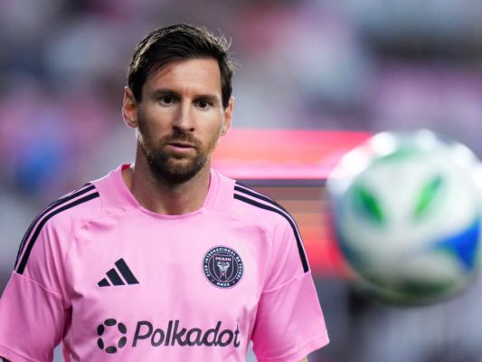 Messi bleibt Inter Miami erhalten