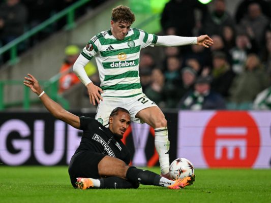 Sturm kämpfte gegen Celtic vergebens Sturm kämpfte gegen Celtic vergebens