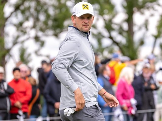 Saisonende für Bernd Wiesberger Saisonende für Bernd Wiesberger