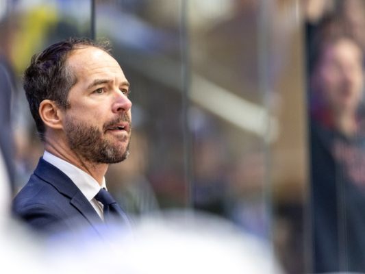 Trainer Lange ist bei den Graz99ers Geschichte Trainer Lange ist bei den Graz99ers Geschichte