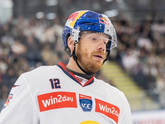 Heimniederlage für Michael Raffl und Co.