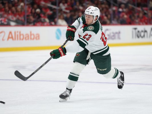 Nächste Niederlage für Rossi mit Minnesota