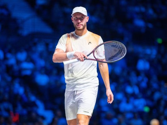 Misolic in Bratislava schon out