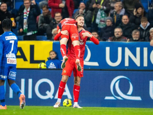 Kara erzielt das Goldtor für Rapid