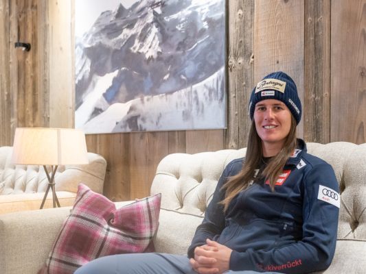 Freude bei Haaser über Ski-Comeback