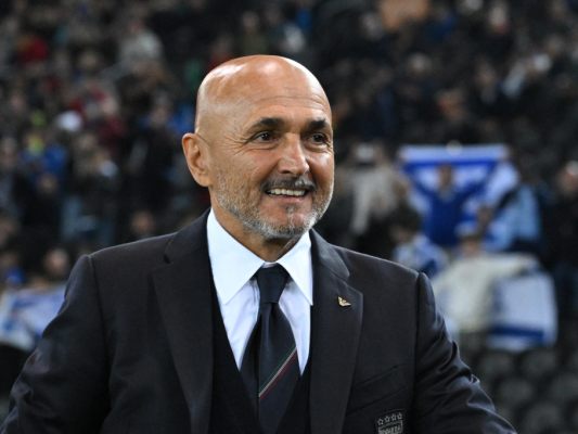Spalletti soll Juventus wieder auf die Erfolgsspur bringen