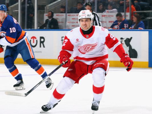 Doppelpack für Kasper bei Detroit-Sieg