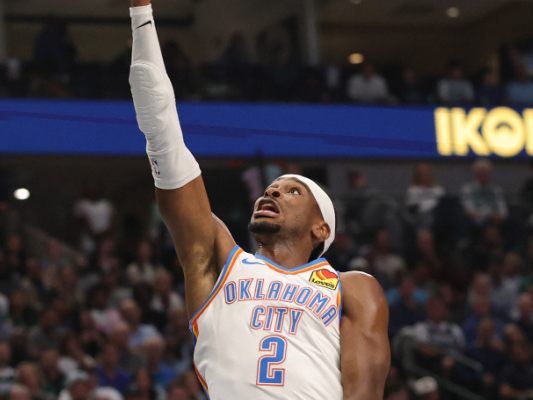Oklahoma mit Gilgeous-Alexander in NBA nicht zu stoppen