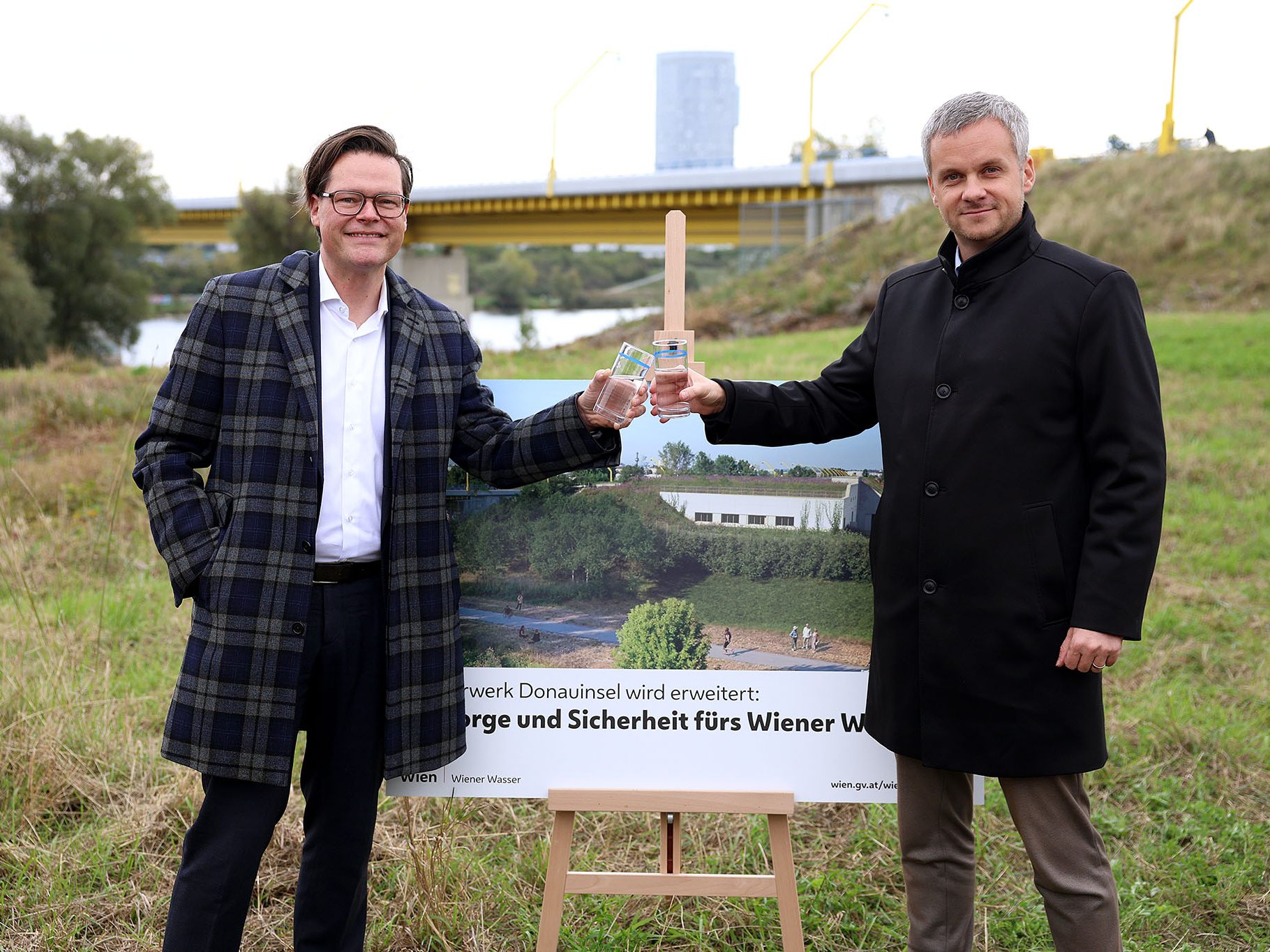 Baustart ist für das Frühjahr 2026 geplant.
