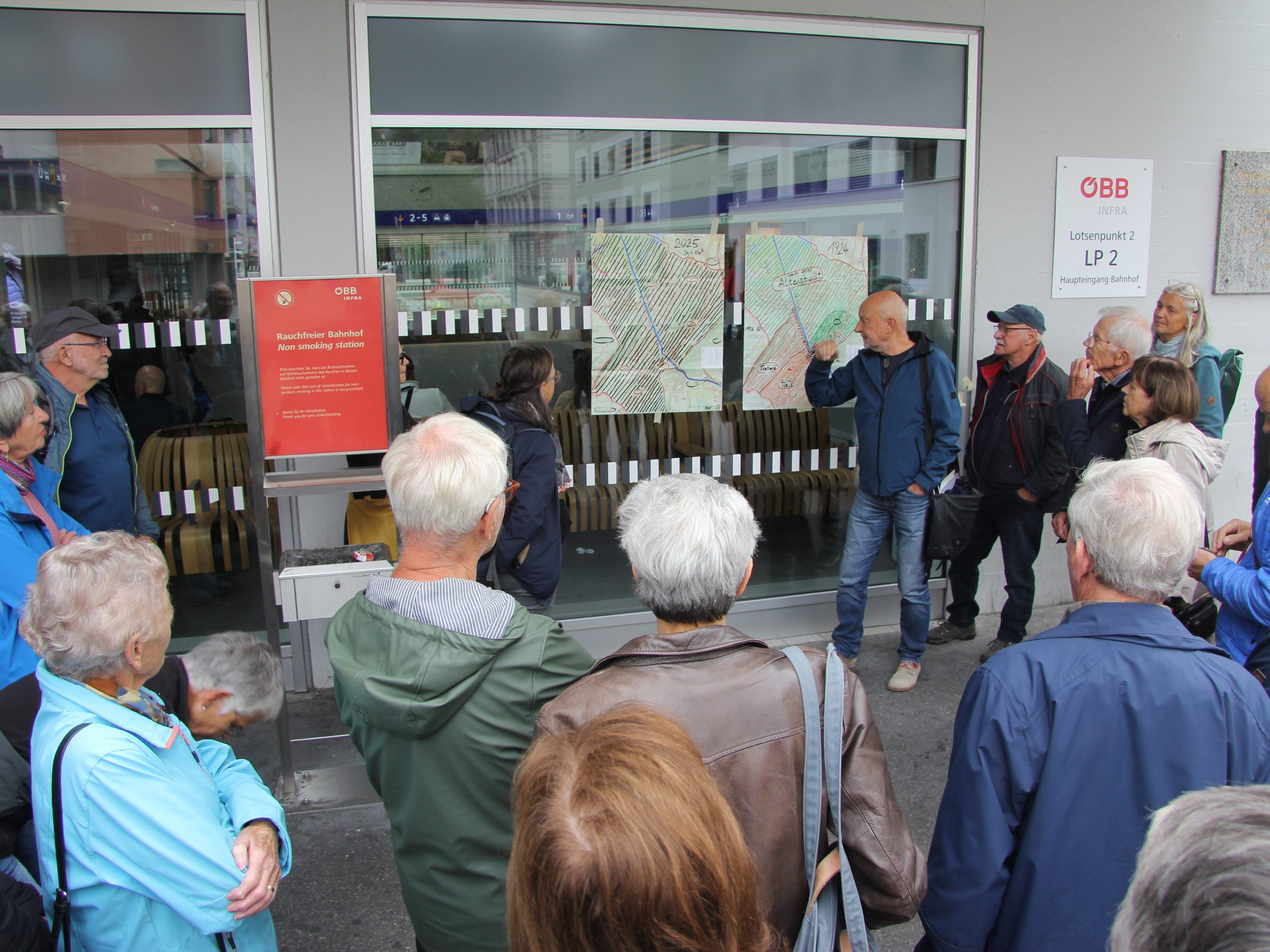 Altenstadt und Feldkirch vor 100 Jahren