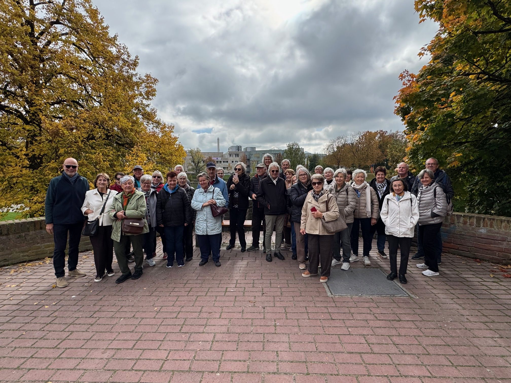 Bludenzer Senior:innen in Ulm