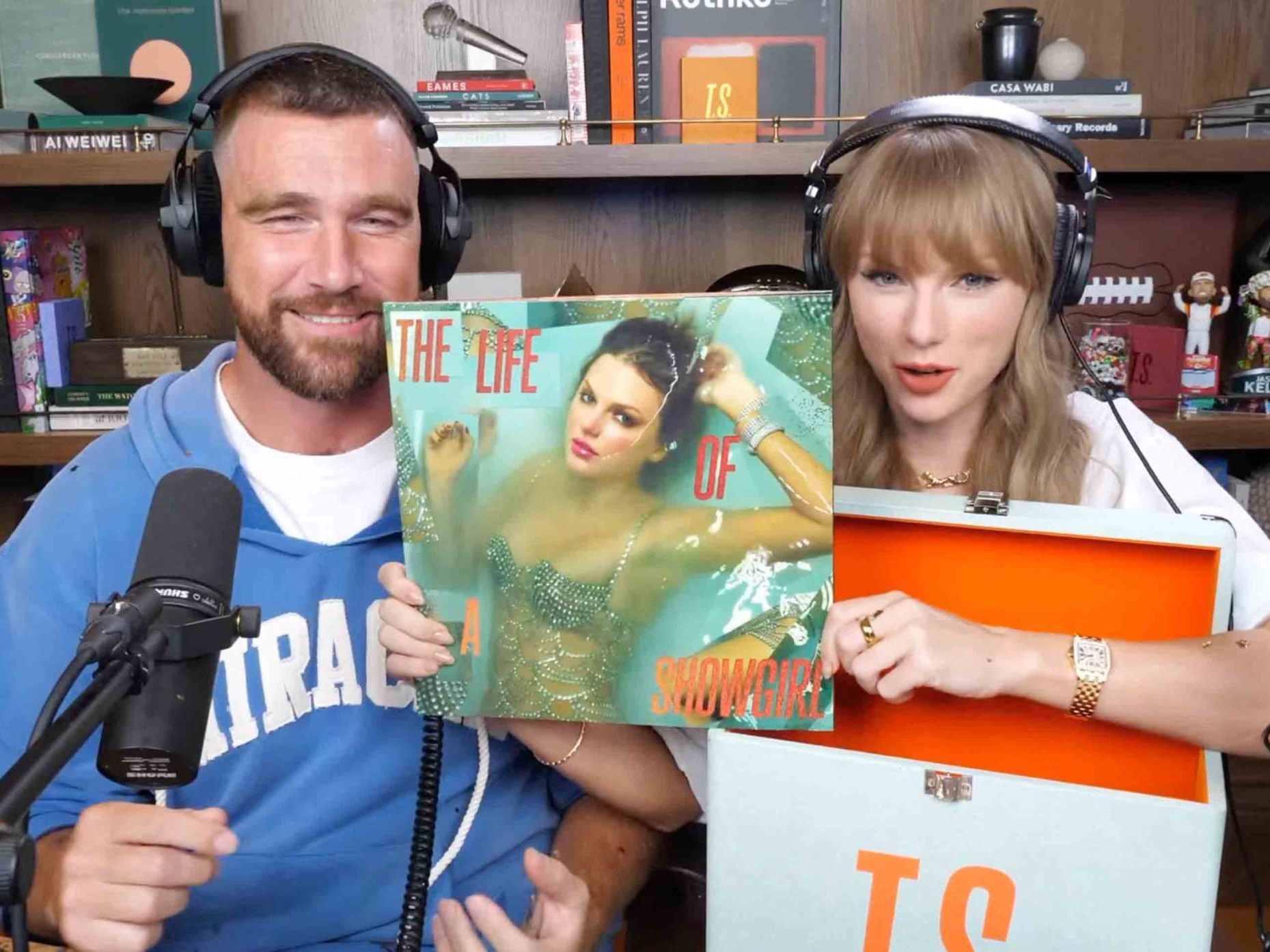 Fans rasten aus: Taylor Swifts neues Album schlägt alles Fans rasten aus: Taylor Swifts neues Album schlägt alles