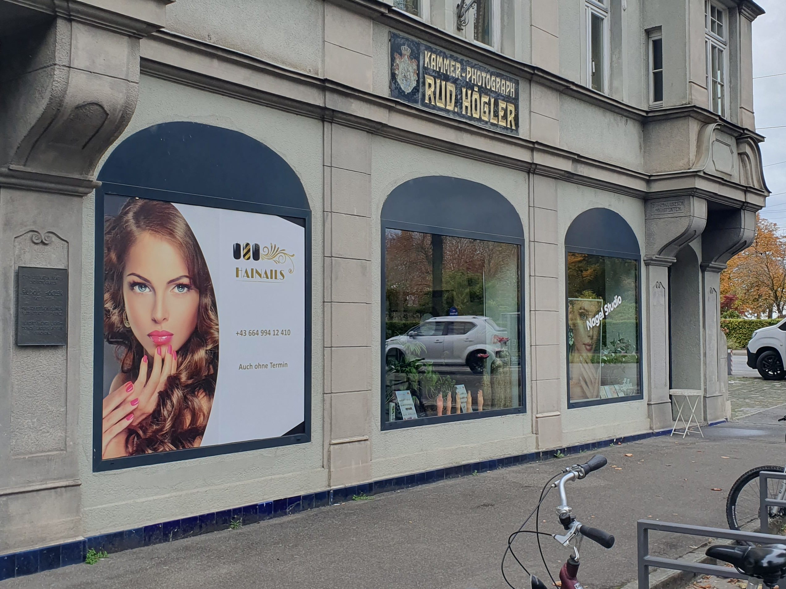 Das Nagelstudio "Hainails" in Bregenz ist zahlungsunfähig.