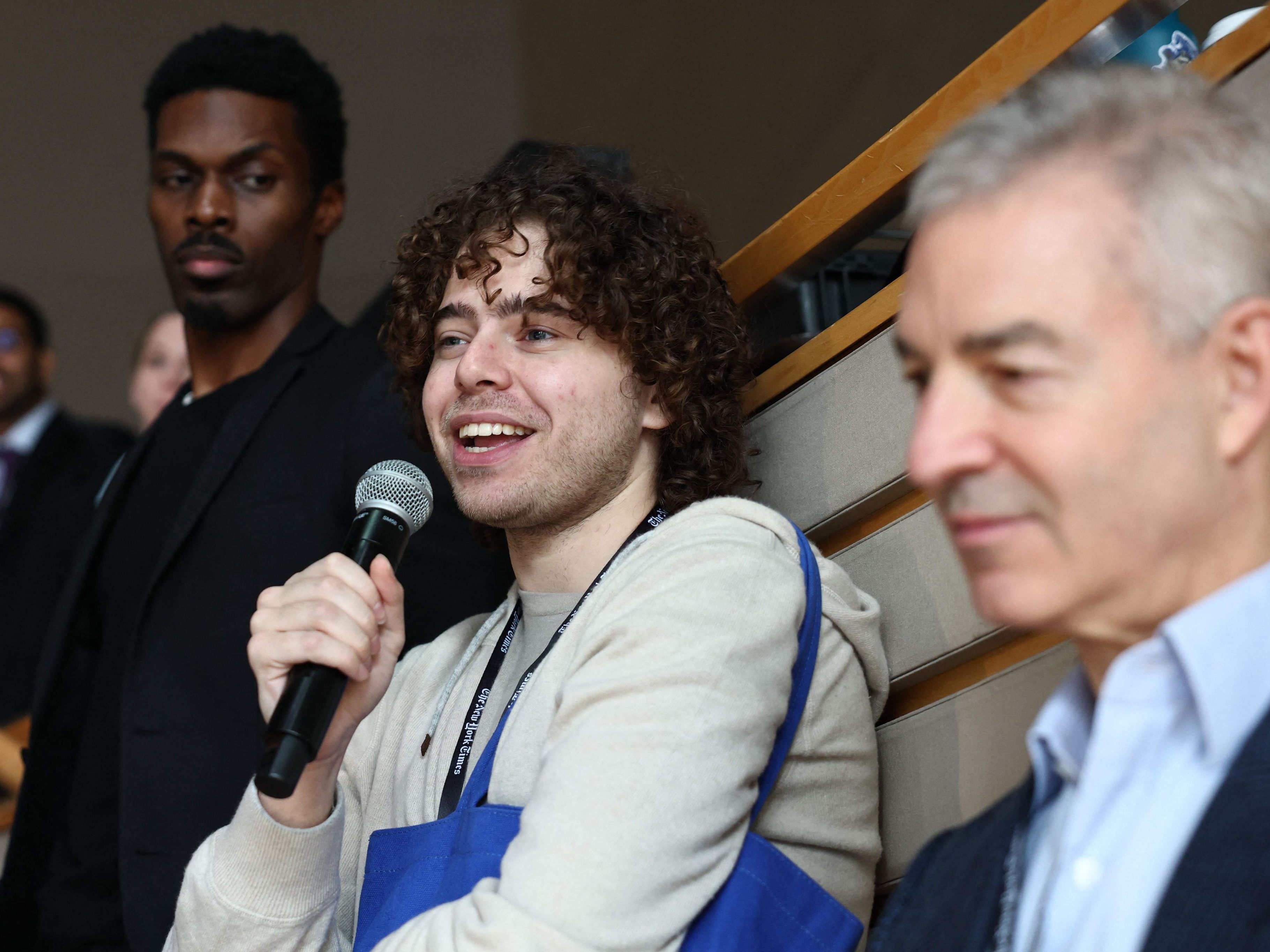 Shayne Coplan gründete Polymarket mit 21 – heute ist er laut Bloomberg mit 27 der jüngste Selfmade-Milliardär der Welt.