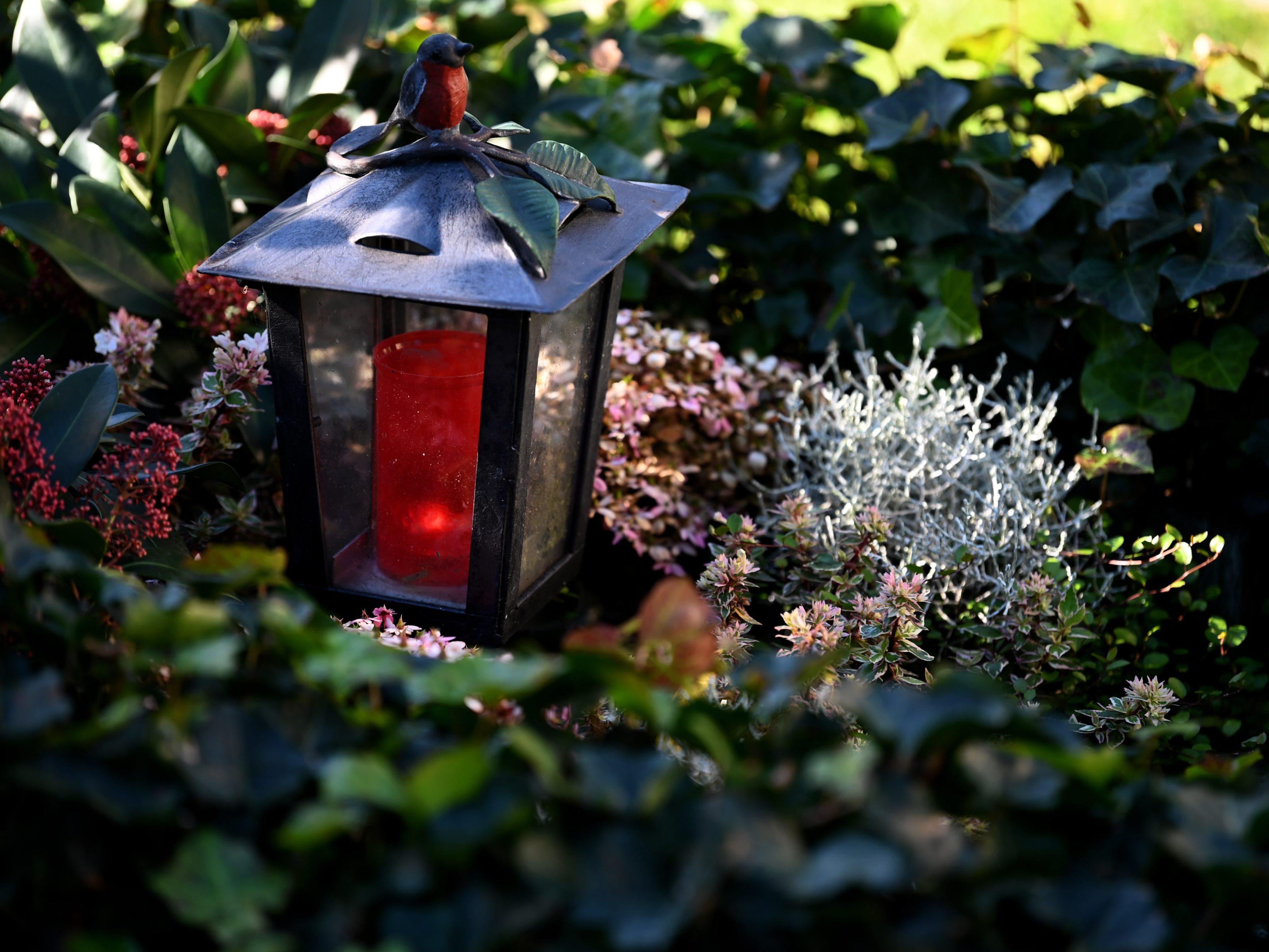 Friedhofsgebühren zogen an. Friedhofsgebühren zogen an.