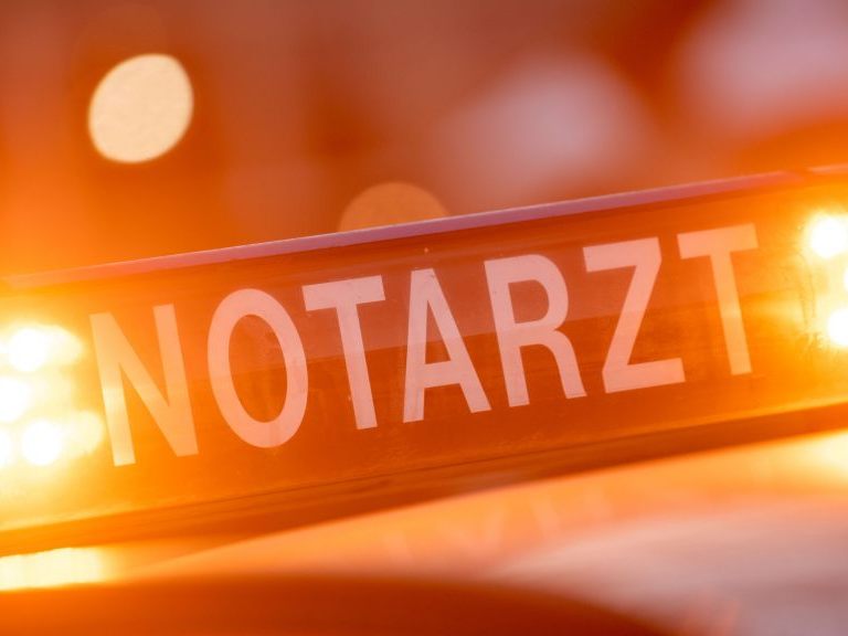 Die 81-Jährige wurde bei dem Unfall in Bruck an der Leitha verletzt.