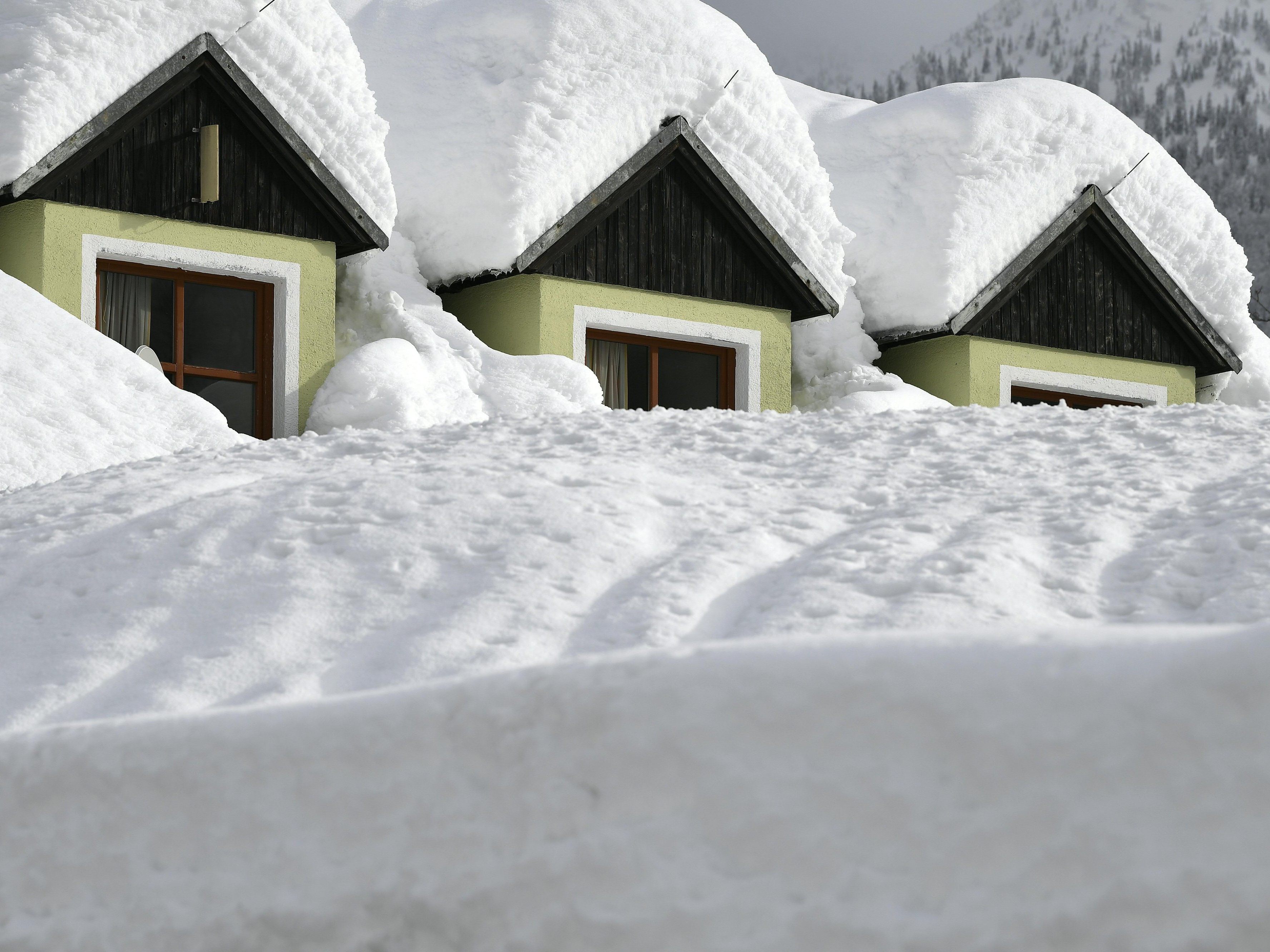 Schneemassen und Temperaturen weit unter dem Gefrierpunkt. In den vergangenen Tagen häufen sich Medienberichte mit Warnungen vor einem "Jahrhundertwinter".