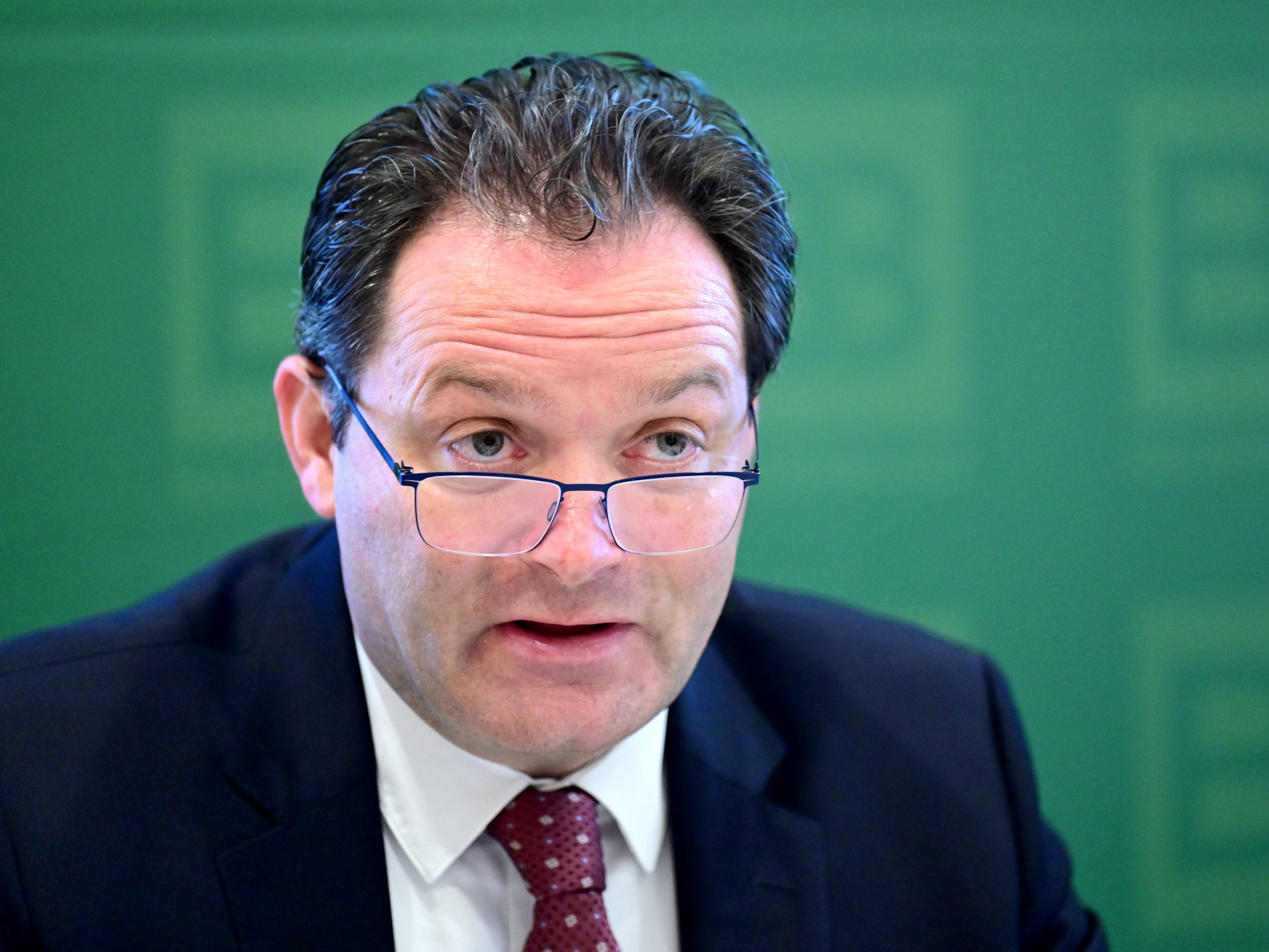 Einen weiteren Schwerpunkt setzt das Umweltministerium in der Trinkwasserversorgung. Einen weiteren Schwerpunkt setzt das Umweltministerium in der Trinkwasserversorgung.