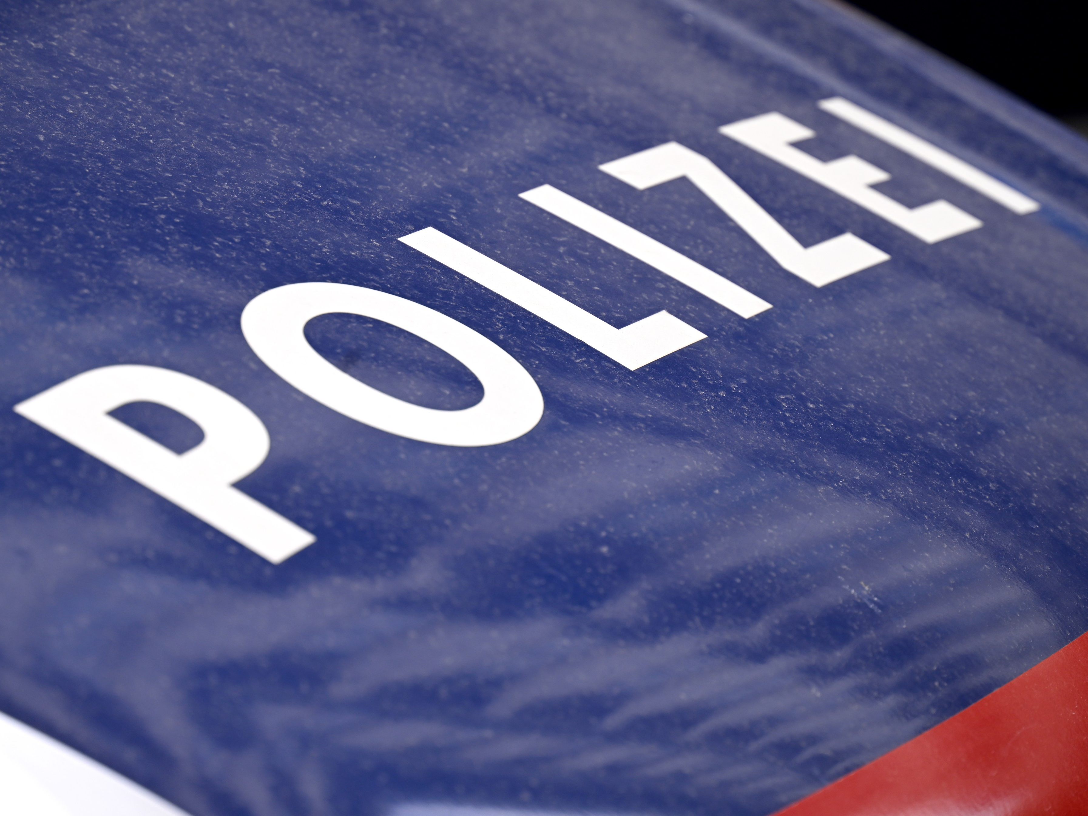 Festnahme nach einem Drogendeal.