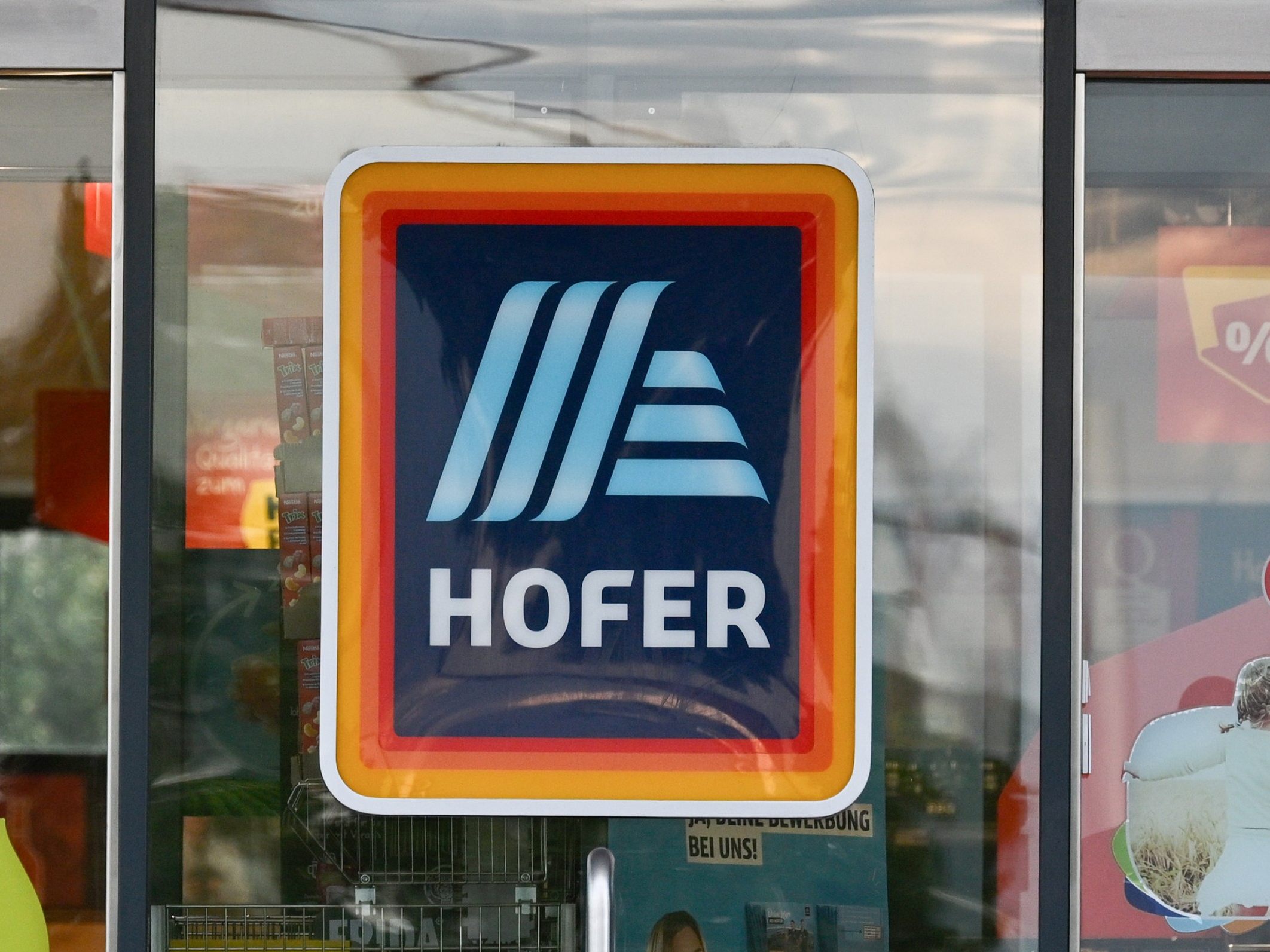 Produktrückruf Hofer