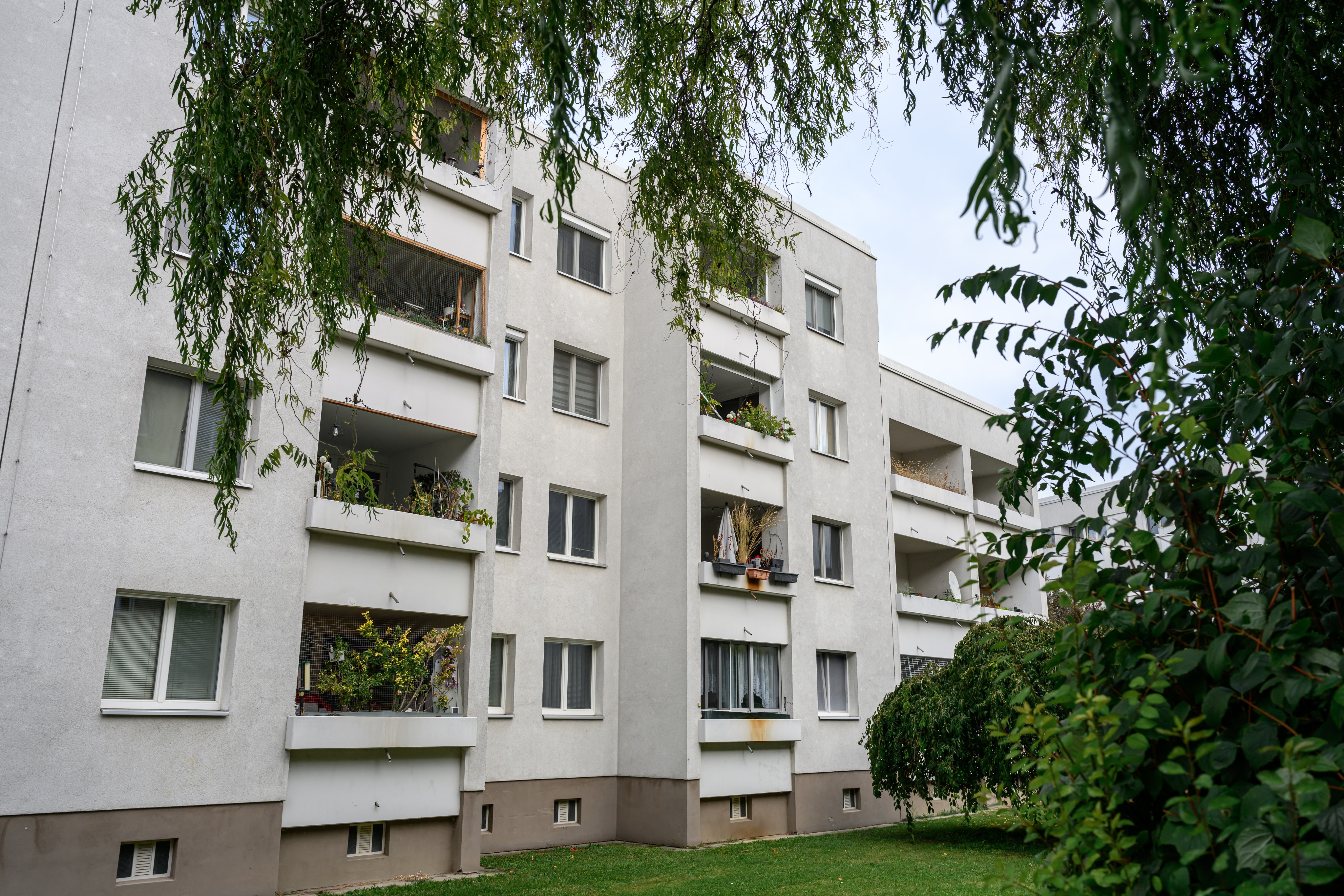 50-Jähriger nach tödlichem Schuss auf Nachbarn in Wien-Donaustadt in U-Haft