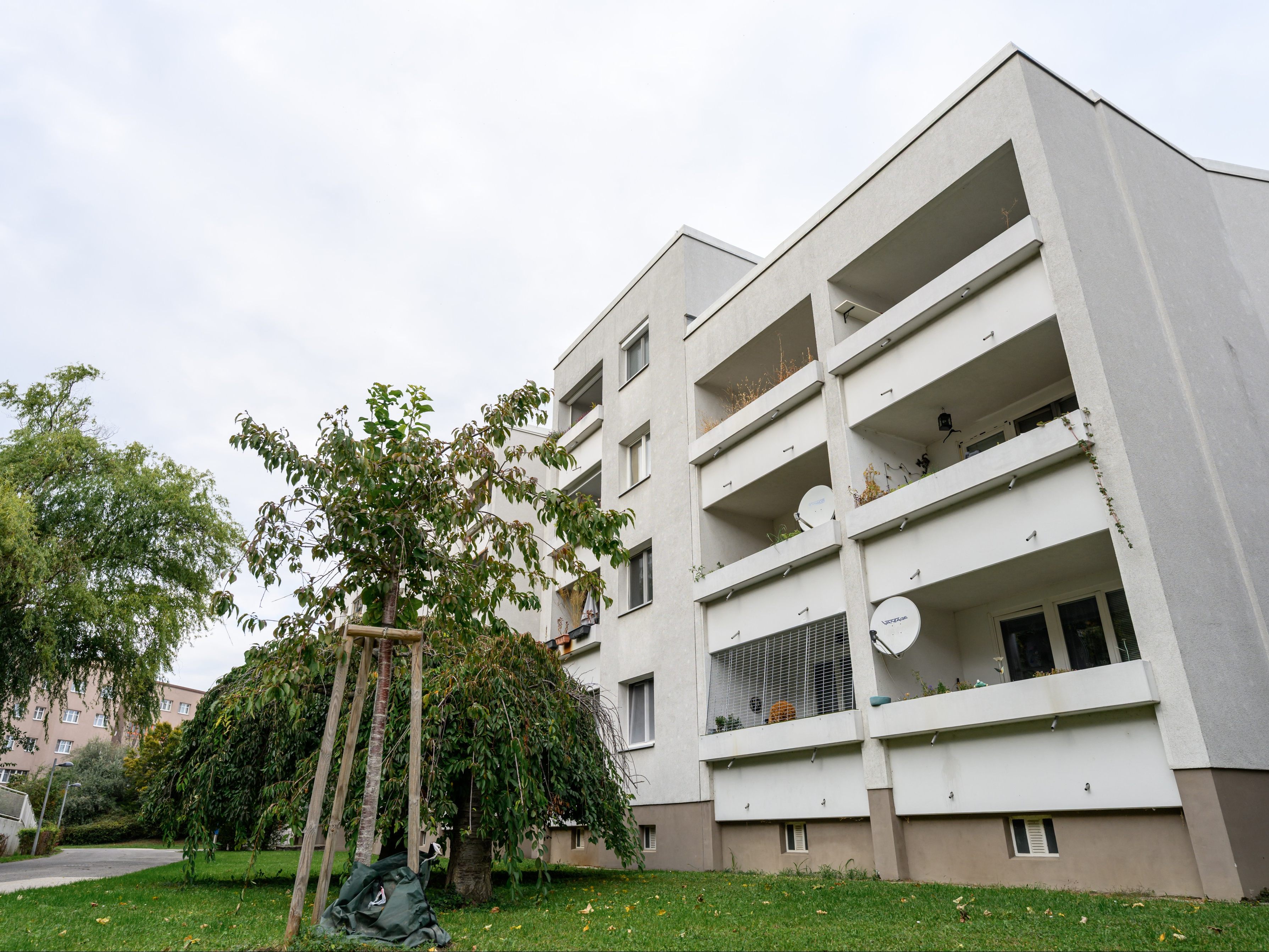 Der 50-Jährige wurde festgenommen.