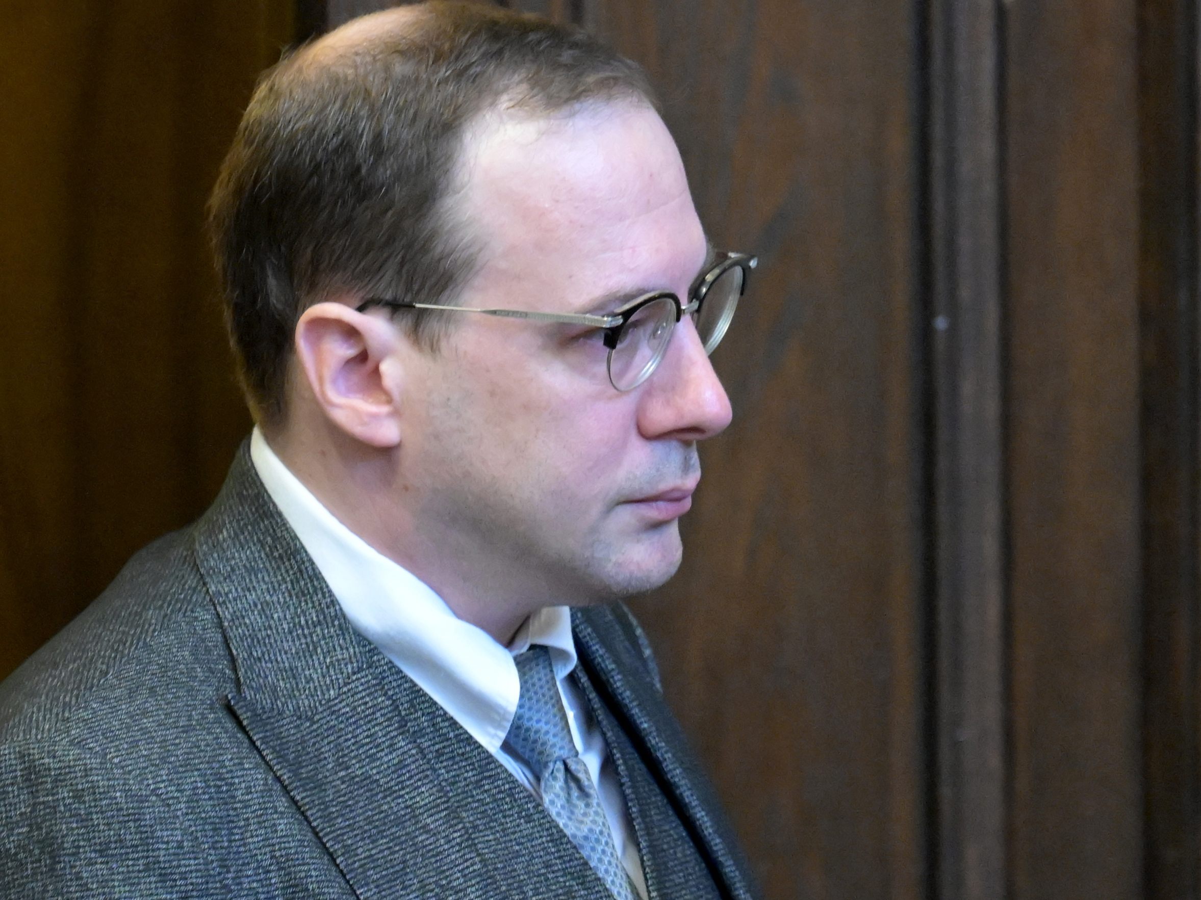 Nach einem Kokainfund auf dem Oktoberfest bleibt Florian Teichtmeister vorerst in einer forensisch-therapeutischen Einrichtung