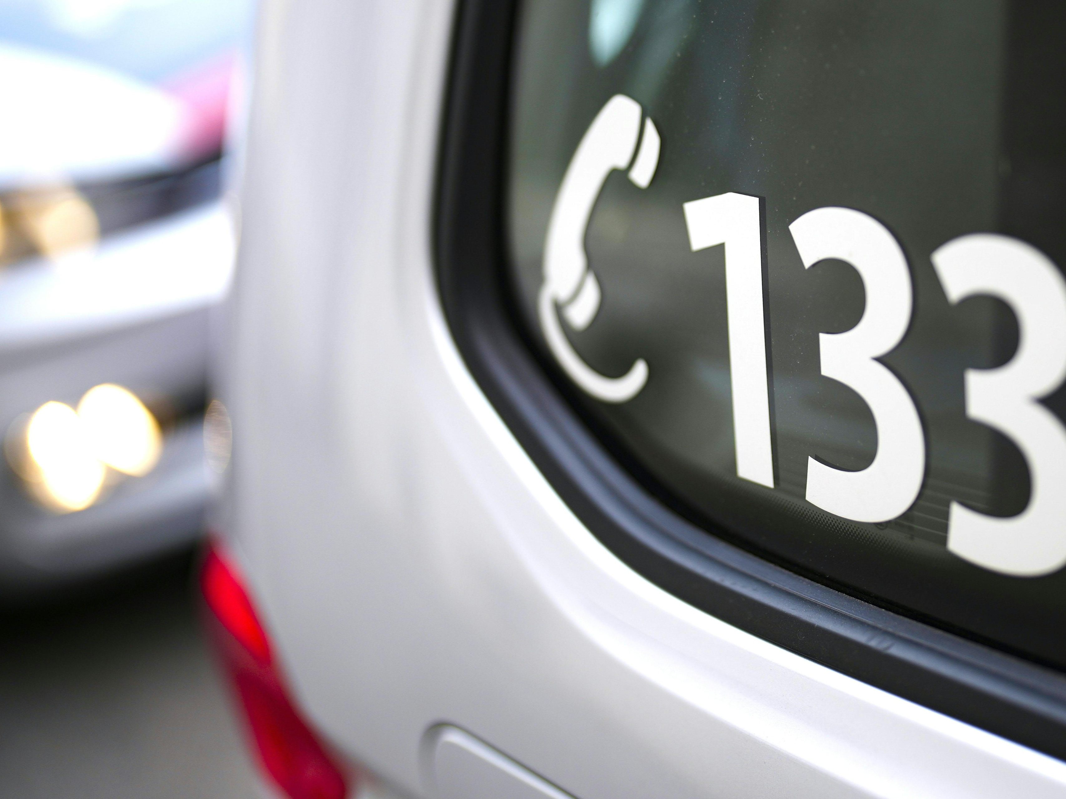 Panzergranaten während Feldarbeiten freigelegt.