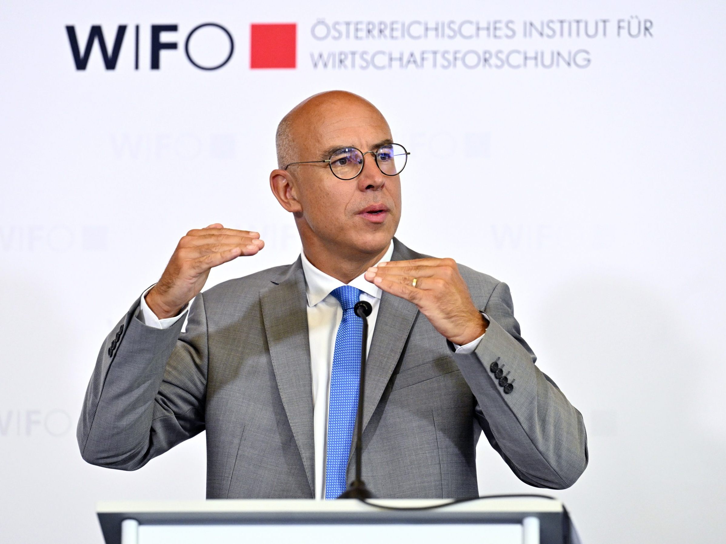 Wifo und IHS bestätigen das Ende der Rezession in Österreich.
